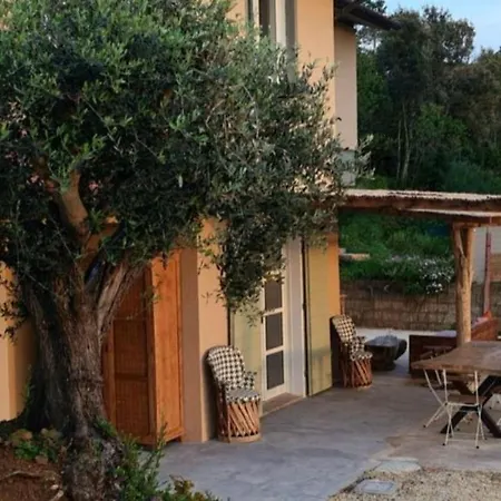 Elicriso Piano Terra Appartement Portoferraio